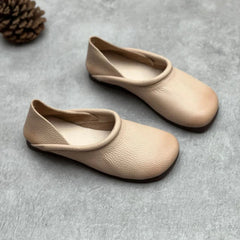 Women's Sandals | Slip-On & Cushioned Insoles | Flexible Fit & Non-Slip Sole | Brown | Voxeya in Khaki